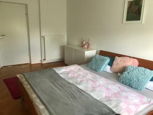 Apartment In The City Center