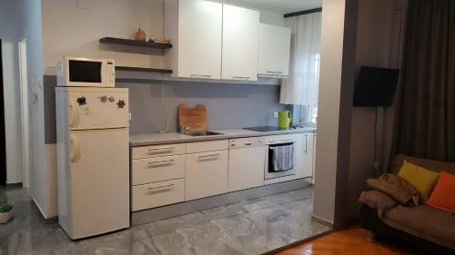 Apartment In The City Center