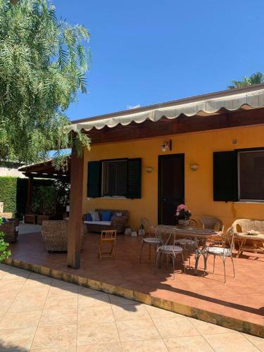Dana's Home- Villetta Con Accesso A Spiaggia Privata