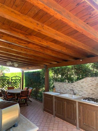 Dana's Home- Villetta Con Accesso A Spiaggia Privata