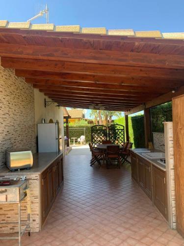 Dana's Home- Villetta Con Accesso A Spiaggia Privata
