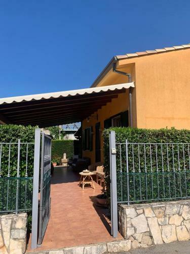 Dana's Home- Villetta Con Accesso A Spiaggia Privata