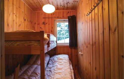 Three-bedroom Holiday Home In Sjusjoen