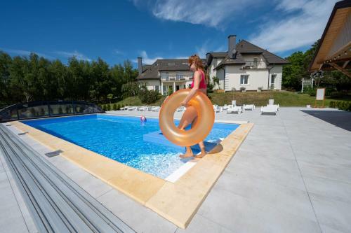 Hostal Domki Letniskowe Savana