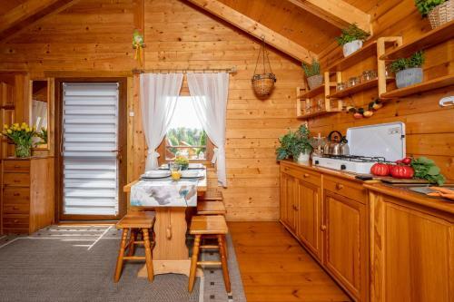 Hostal Domki Letniskowe Savana