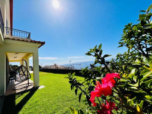 Villa Carpe Diem By Ehm - With Pool & Ocean View