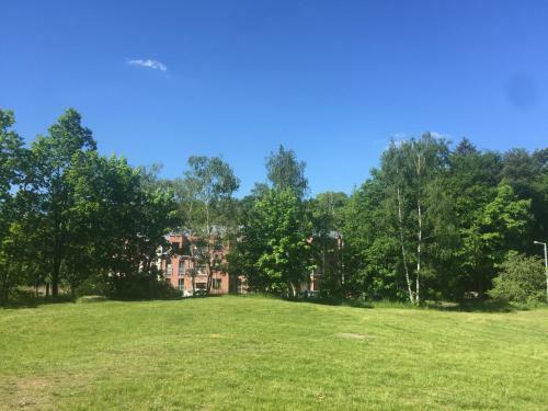Apartament W Ogrodach Paulinum
