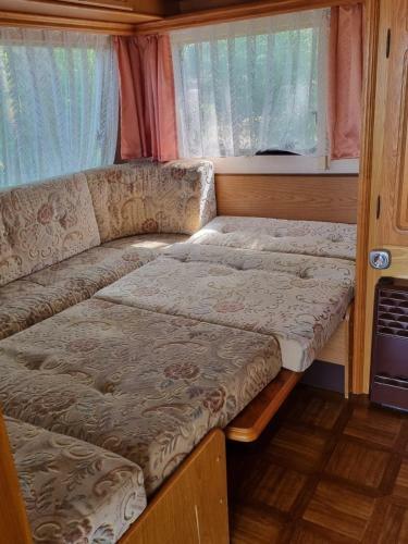Przyczepa Kempingowa Z Przepi?knym Widokiem