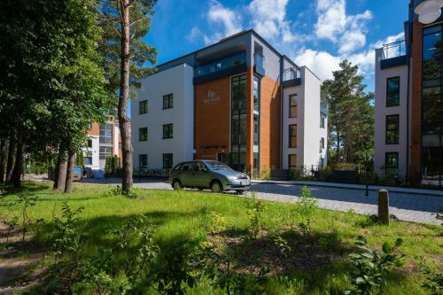 Morskie Apartamenty Albatros I G�ral