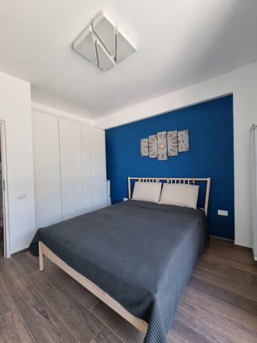 Blue Apartament Near The Sea