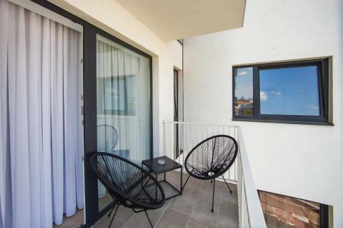 Duo Vibe Apartment