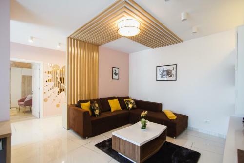 Apartamento Romantic Getaway At West Residence