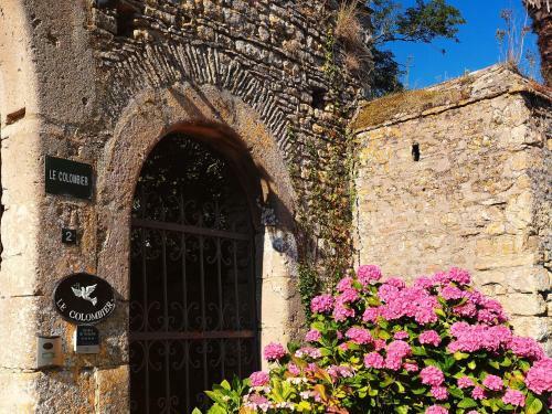 Chateau Le Colombier