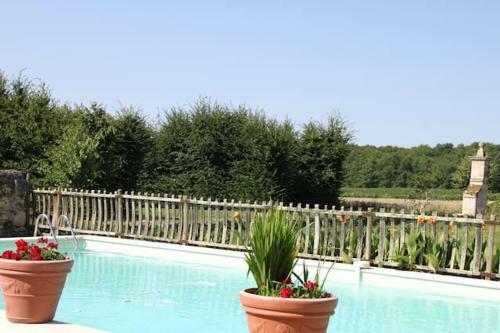 Bed & Breakfast Chateau De Castelneau