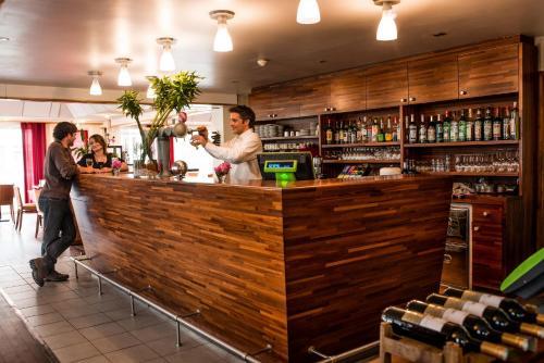 Hotel Restaurant Les Genets