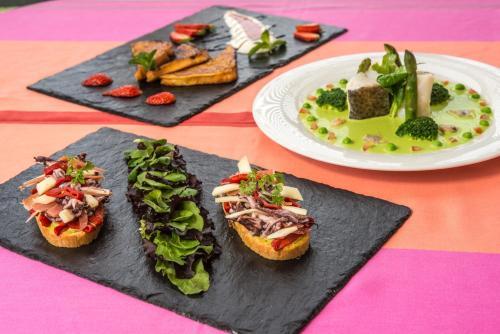 Hotel Restaurant Les Genets