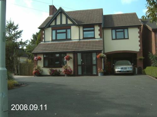 Bed & Breakfast Hillfield House B & B