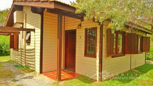 Lodge Caba�as Piri�polis