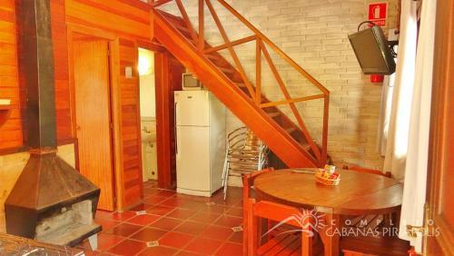 Lodge Caba�as Piri�polis