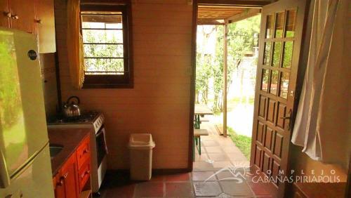 Lodge Caba�as Piri�polis