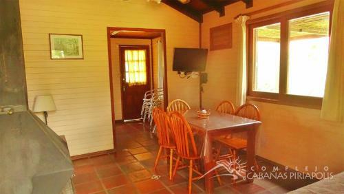 Lodge Caba�as Piri�polis