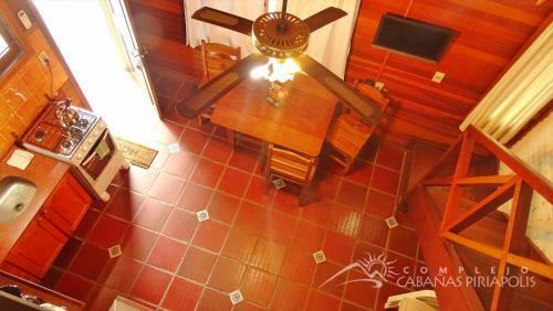 Lodge Caba�as Piri�polis