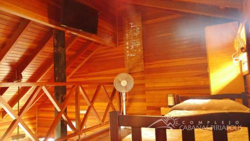 Lodge Caba�as Piri�polis