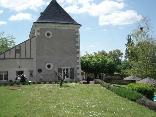 Bed & Breakfast Domaine De Givr�