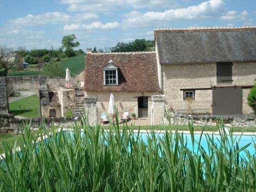 Bed & Breakfast Domaine De Givr�