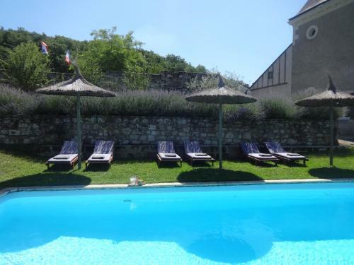 Bed & Breakfast Domaine De Givr�