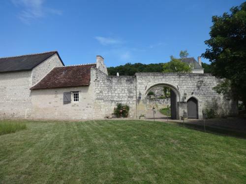 Bed & Breakfast Domaine De Givr�