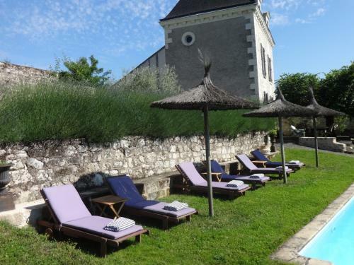 Bed & Breakfast Domaine De Givr�