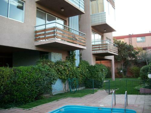 Apartamento De La Barra Propiedades Concon