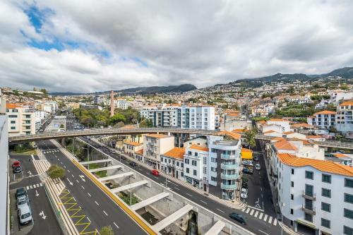 Apartamento Urban Paradise By Madeira Sun Travel