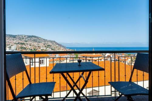 Flh Funchal Artistic Apartment With Balcony