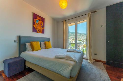 Flh Funchal Artistic Apartment With Balcony