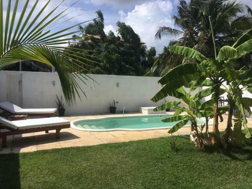 Casa Vela, Piscina, A 150m Da Praia, Icaraizinho