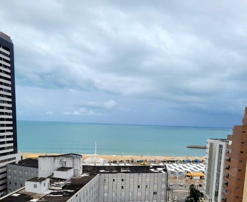 Apartamento Flat Hotel Praia Mansa - Meireles Fortaleza
