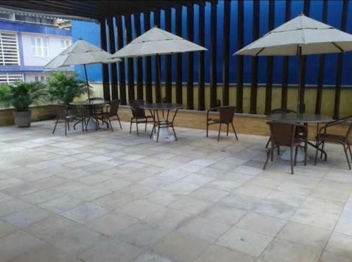 Apartamento Flat Hotel Praia Mansa - Meireles Fortaleza