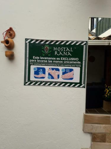 Hotel Hostal Rana