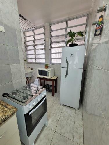 Apartamento Vista Da Praia! Melhor Local Da Cidade!