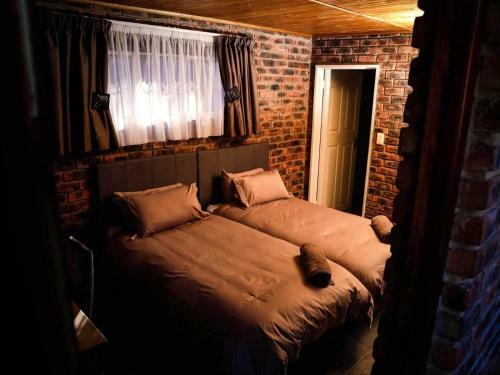 Bed & Breakfast Goldfields Gardens Guesthouse