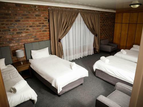 Bed & Breakfast Goldfields Gardens Guesthouse