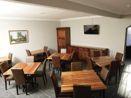 Bed & Breakfast Goldfields Gardens Guesthouse