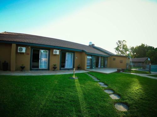 Bed & Breakfast Goldfields Gardens Guesthouse