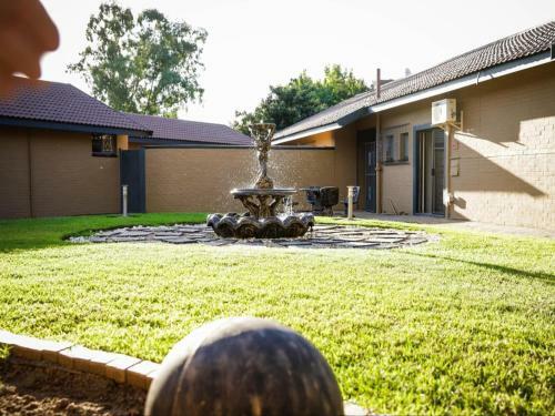 Bed & Breakfast Goldfields Gardens Guesthouse