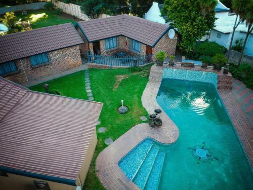 Bed & Breakfast Goldfields Gardens Guesthouse