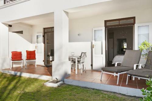 De Zalze Winelands Golf Lodges 18