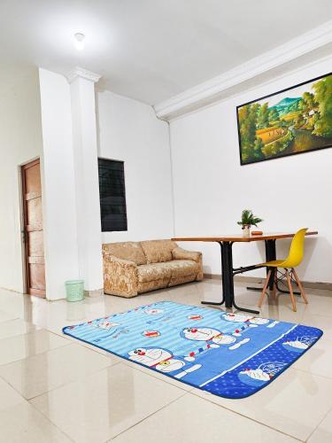 Hostal Homey Guesthouse Kertajaya (syariah)