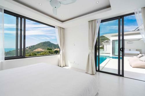 [apple]3 Bedrooms Amazing Seaview Luxury Villa